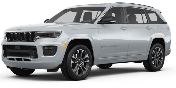 JEEP GRAND CHEROKEE 2023 1C4RJHBG4P8895596 image
